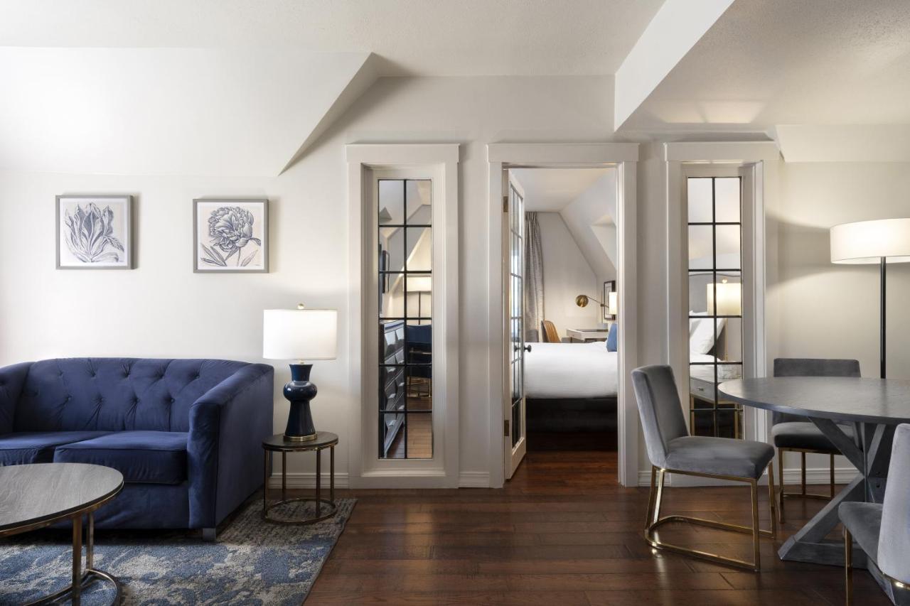 Seven Gables Inn, St Louis West, A Tribute Portfolio Hotel Клейтон Экстерьер фото