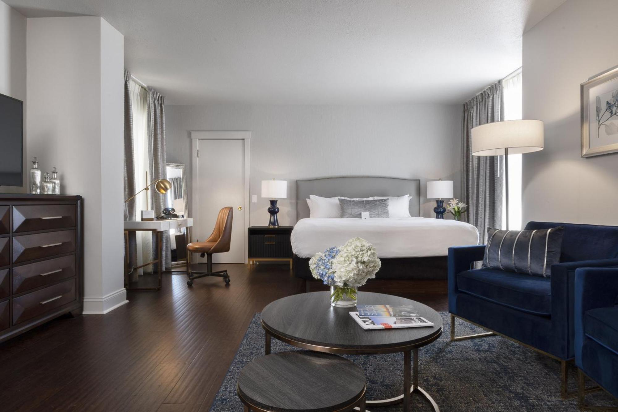 Seven Gables Inn, St Louis West, A Tribute Portfolio Hotel Клейтон Экстерьер фото