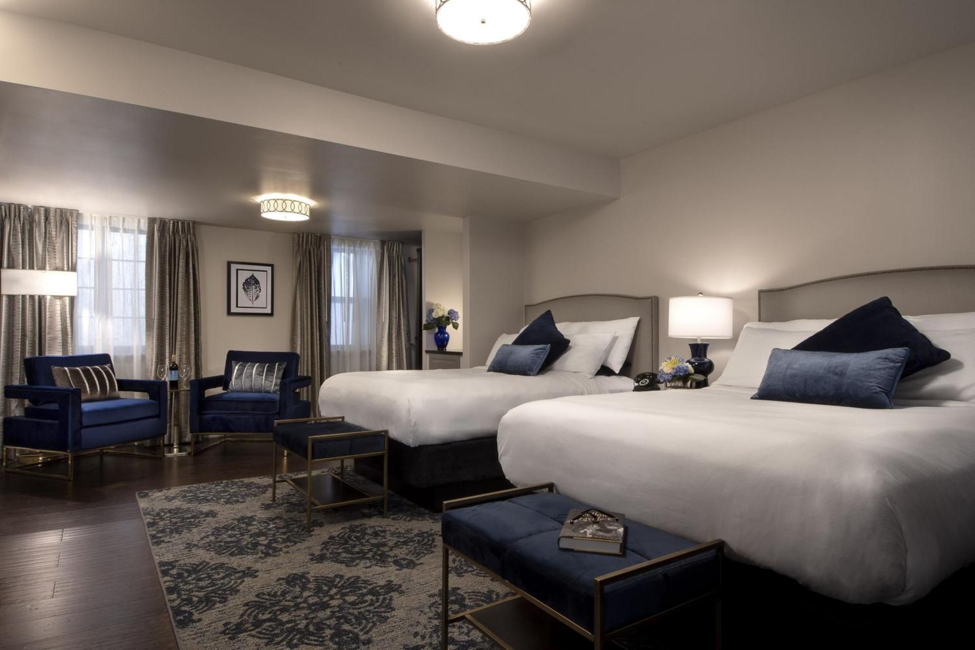 Seven Gables Inn, St Louis West, A Tribute Portfolio Hotel Клейтон Экстерьер фото
