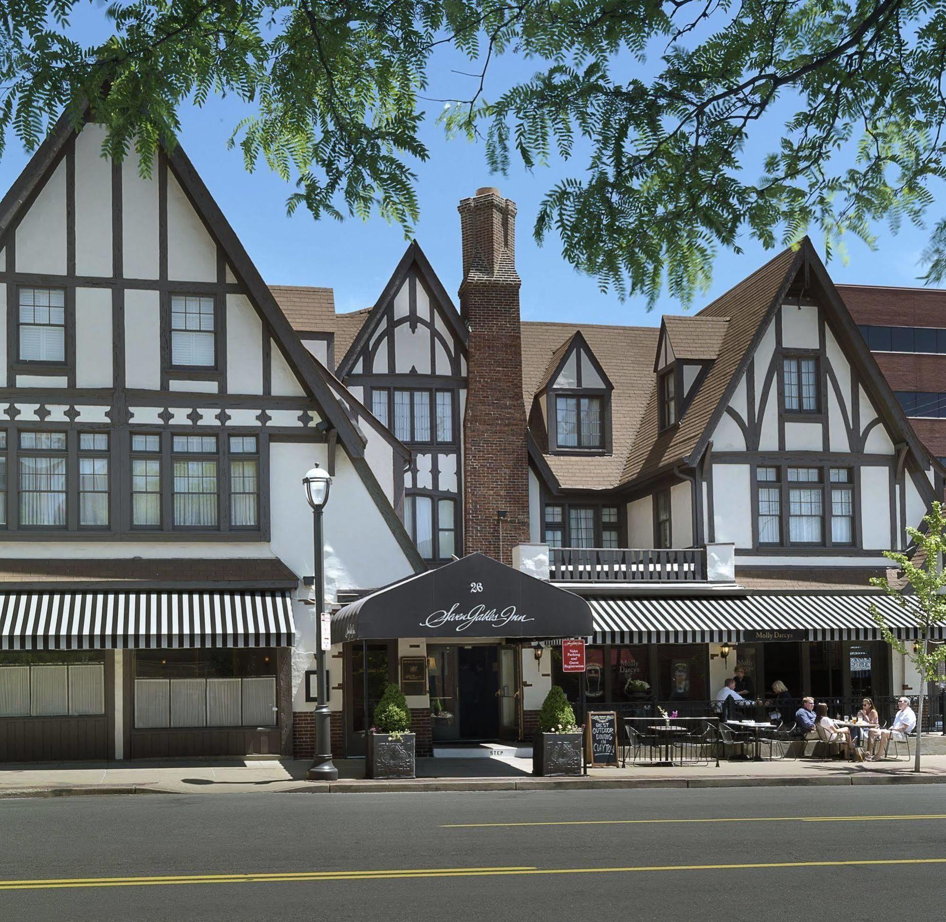 Seven Gables Inn, St Louis West, A Tribute Portfolio Hotel Клейтон Экстерьер фото